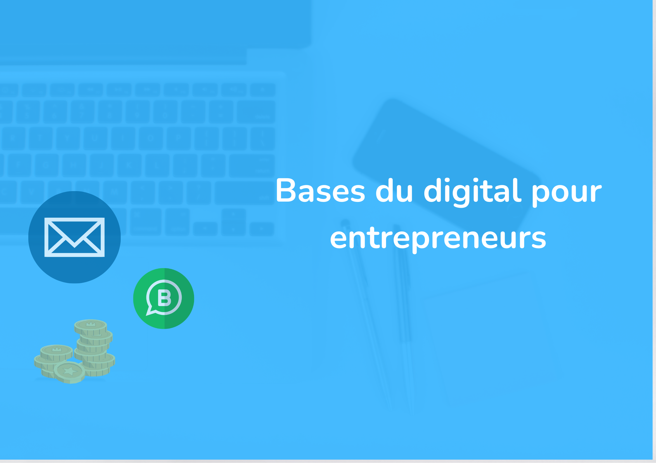 Formation bases du digital