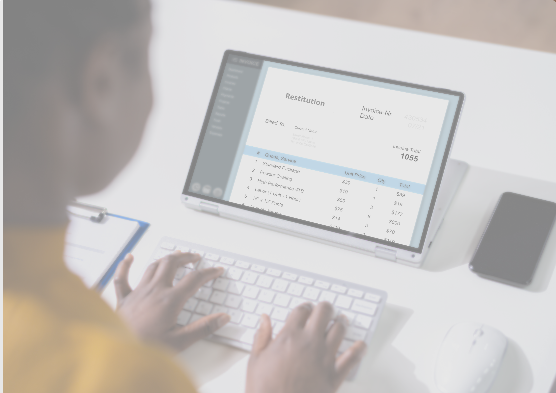 Transformation digitale